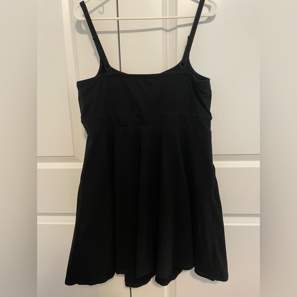 Torrid Mini Foxy Skater Tank Dress - Picture 4 of 7